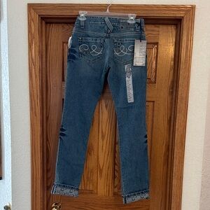 Southern Thread jeans